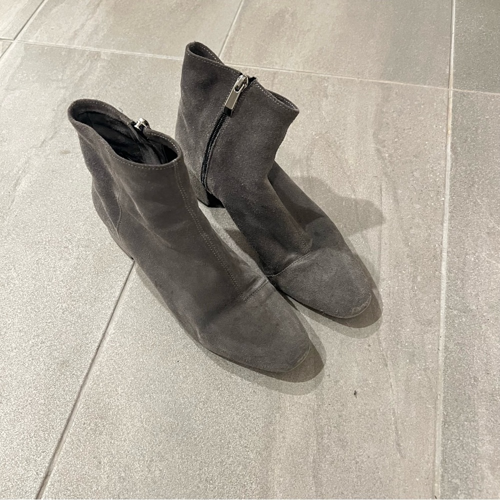 zara ankle boots - Picture 1 of 5